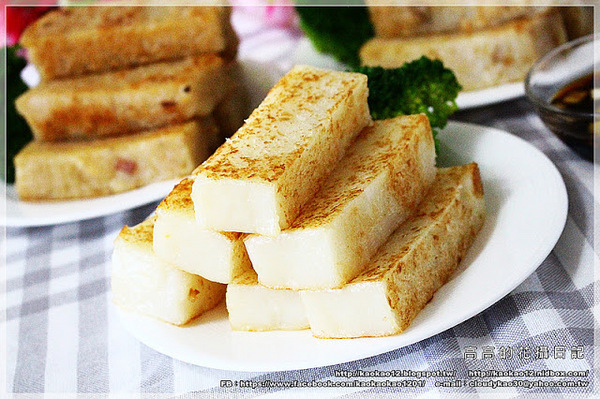 豐食聚：【宅配美食】豐食聚。手工蘿蔔糕 芋頭糕 芋粿巧《內附簡單料理方式》
