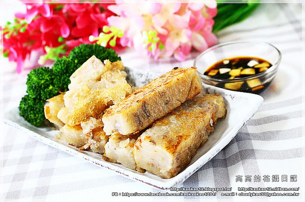 豐食聚：【宅配美食】豐食聚。手工蘿蔔糕 芋頭糕 芋粿巧《內附簡單料理方式》