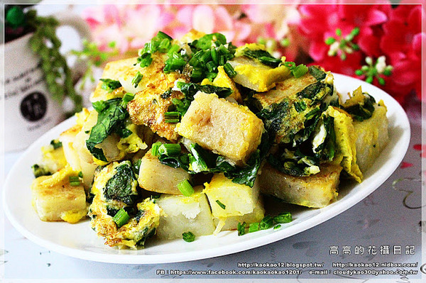 豐食聚：【宅配美食】豐食聚。手工蘿蔔糕 芋頭糕 芋粿巧《內附簡單料理方式》