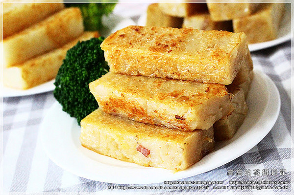 豐食聚：【宅配美食】豐食聚。手工蘿蔔糕 芋頭糕 芋粿巧《內附簡單料理方式》
