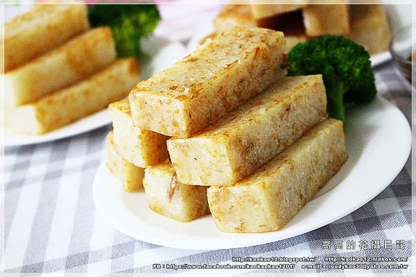 豐食聚：【宅配美食】豐食聚。手工蘿蔔糕 芋頭糕 芋粿巧《內附簡單料理方式》