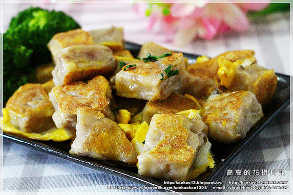 豐食聚：【宅配美食】豐食聚。手工蘿蔔糕 芋頭糕 芋粿巧《內附簡單料理方式》