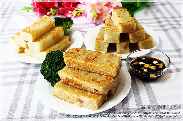 豐食聚：【宅配美食】豐食聚。手工蘿蔔糕 芋頭糕 芋粿巧《內附簡單料理方式》