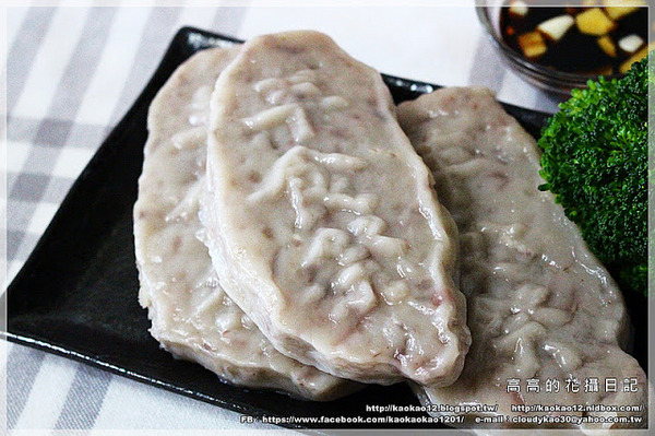 豐食聚：【宅配美食】豐食聚。手工蘿蔔糕 芋頭糕 芋粿巧《內附簡單料理方式》