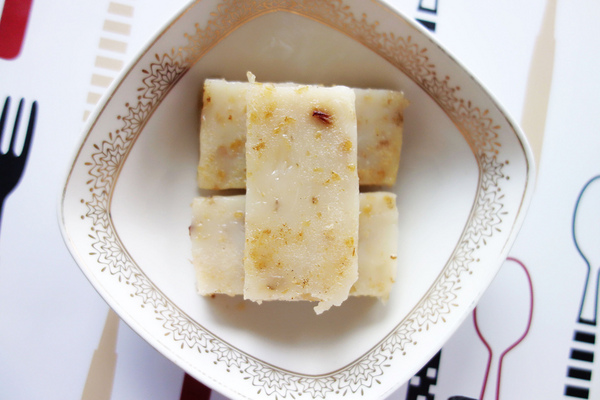 豐食聚：宅配美食 豐食聚蘿蔔糕 手工現做 天然純米漿研磨 口味多種-精巧包裝方便享用-