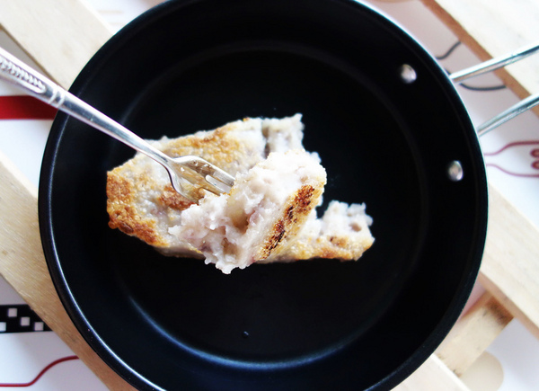 豐食聚：宅配美食 豐食聚蘿蔔糕 手工現做 天然純米漿研磨 口味多種-精巧包裝方便享用-