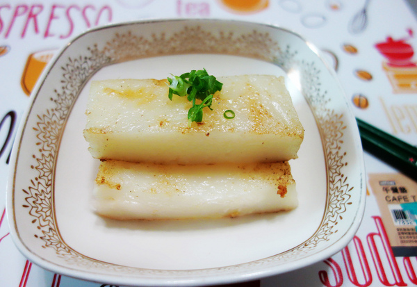 豐食聚：宅配美食 豐食聚蘿蔔糕 手工現做 天然純米漿研磨 口味多種-精巧包裝方便享用-