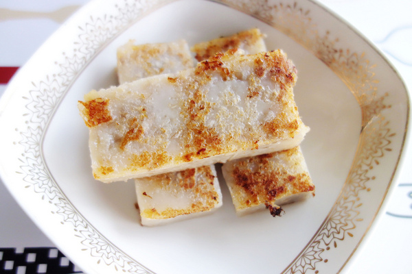 豐食聚：宅配美食 豐食聚蘿蔔糕 手工現做 天然純米漿研磨 口味多種-精巧包裝方便享用-