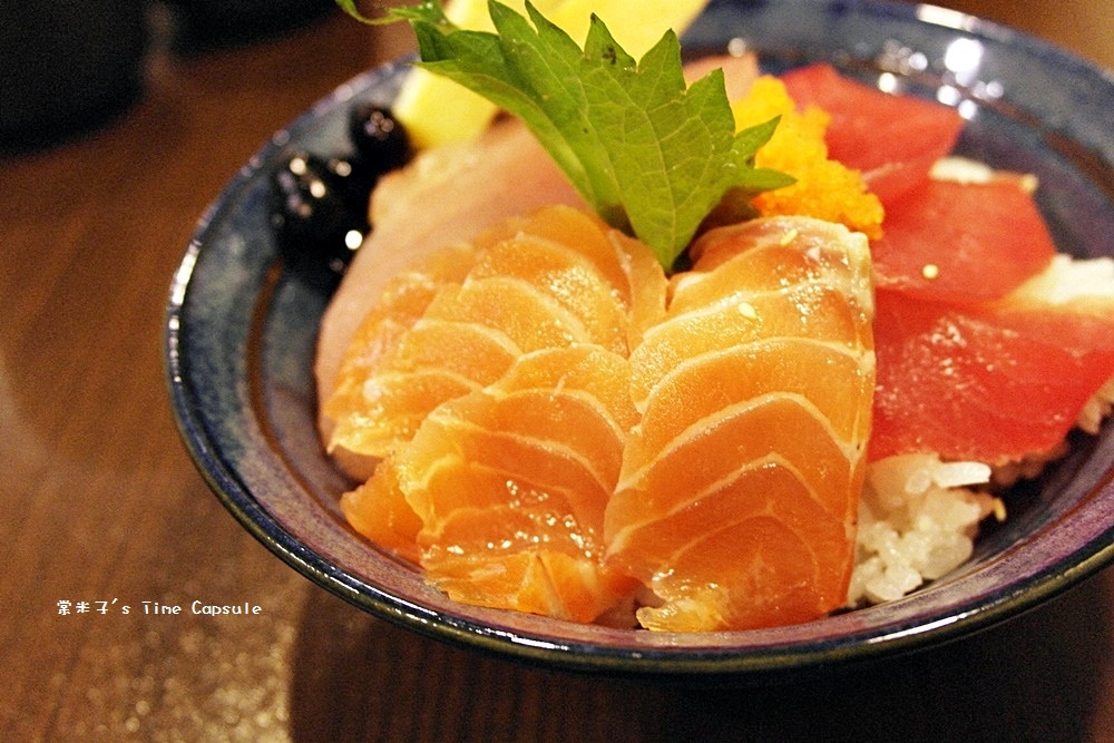 [台南南區]完食刺壽司-小小的溫馨店面藏著大大的美味~