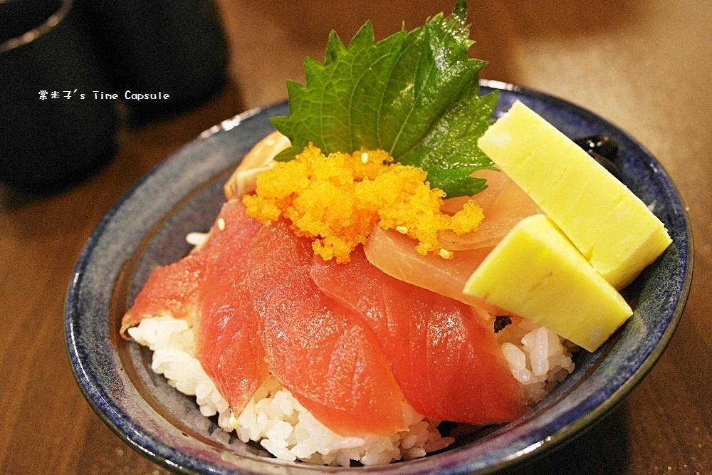 [台南南區]完食刺壽司-小小的溫馨店面藏著大大的美味~