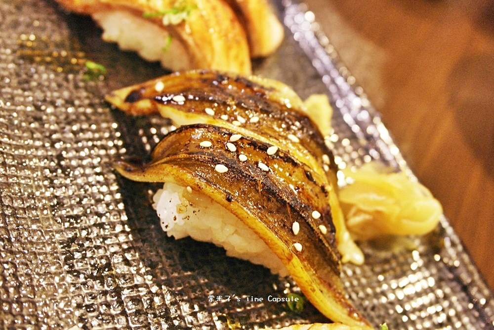 [台南南區]完食刺壽司-小小的溫馨店面藏著大大的美味~