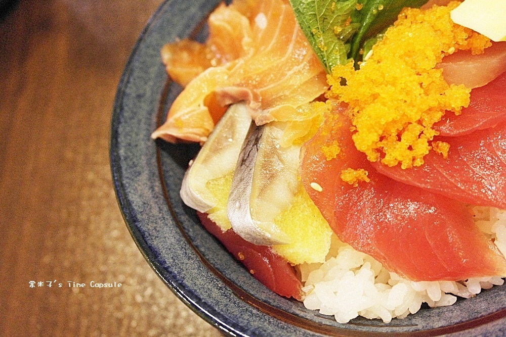 [台南南區]完食刺壽司-小小的溫馨店面藏著大大的美味~