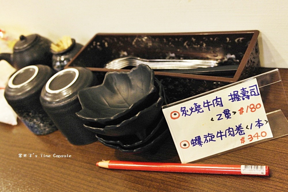 [台南南區]完食刺壽司-小小的溫馨店面藏著大大的美味~