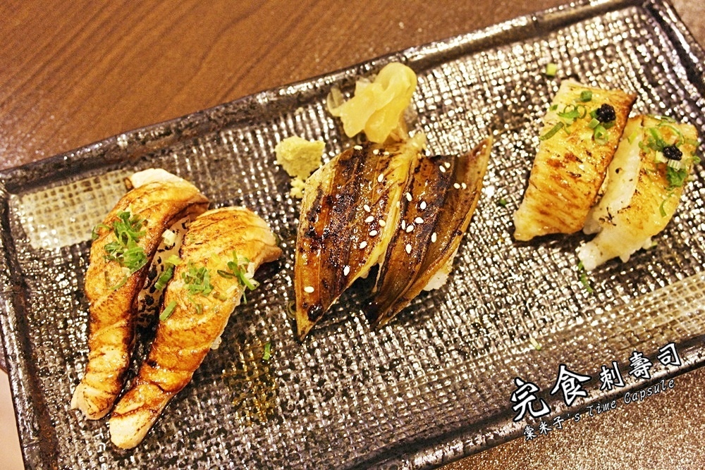 [台南南區]完食刺壽司-小小的溫馨店面藏著大大的美味~