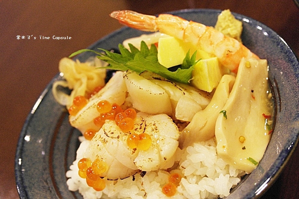 [台南南區]完食刺壽司-小小的溫馨店面藏著大大的美味~