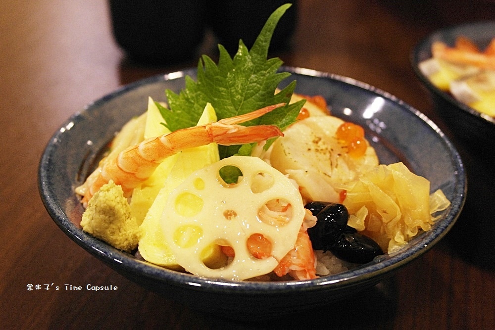 [台南南區]完食刺壽司-小小的溫馨店面藏著大大的美味~