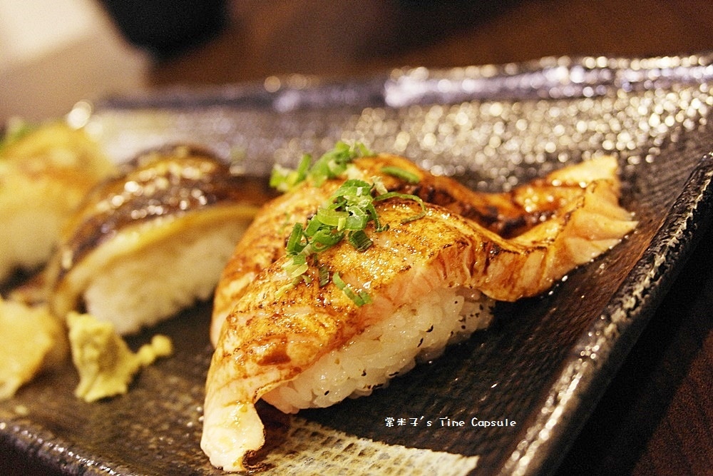 [台南南區]完食刺壽司-小小的溫馨店面藏著大大的美味~