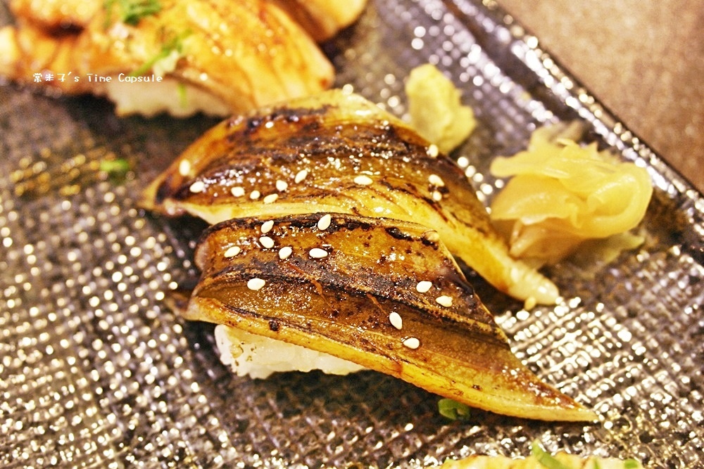 [台南南區]完食刺壽司-小小的溫馨店面藏著大大的美味~