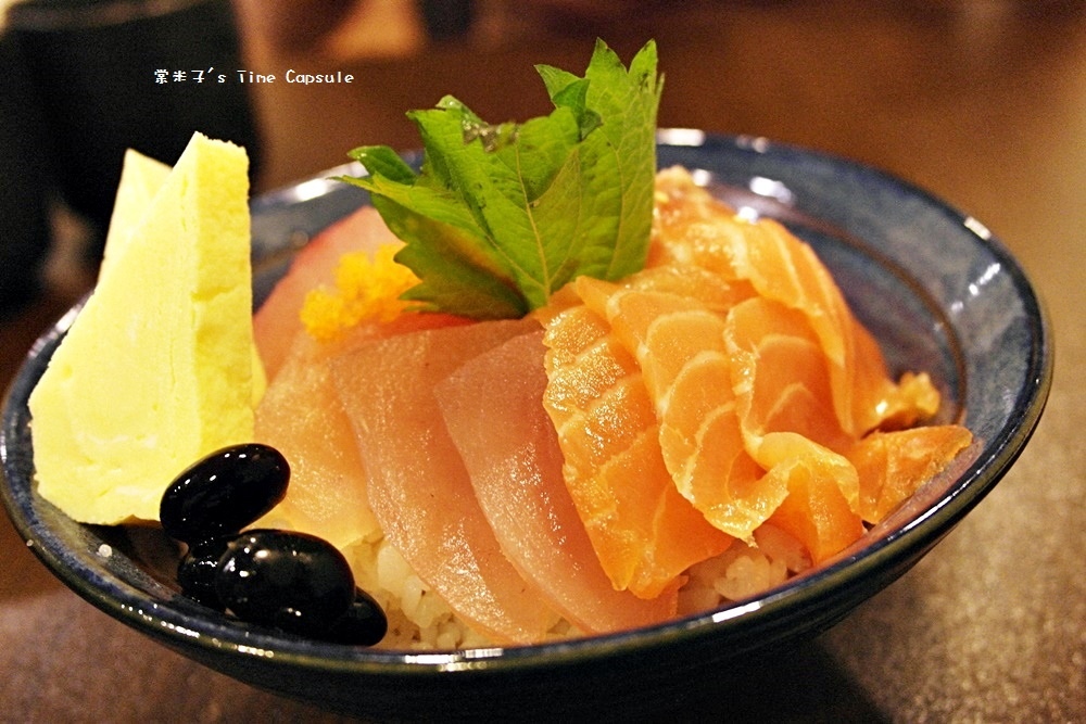 [台南南區]完食刺壽司-小小的溫馨店面藏著大大的美味~