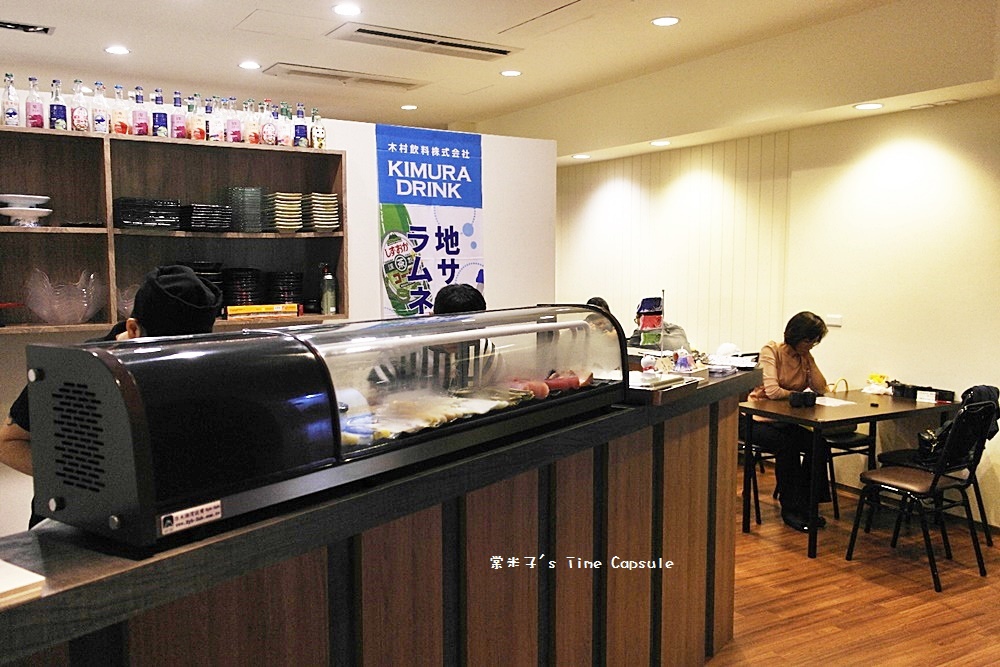 [台南南區]完食刺壽司-小小的溫馨店面藏著大大的美味~