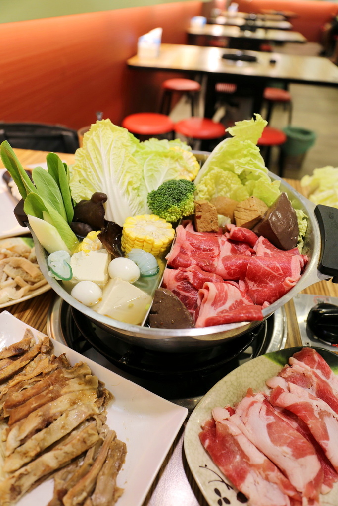 山羊城,全羊館,羊肉爐