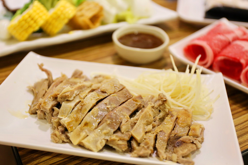 山羊城,全羊館,羊肉爐