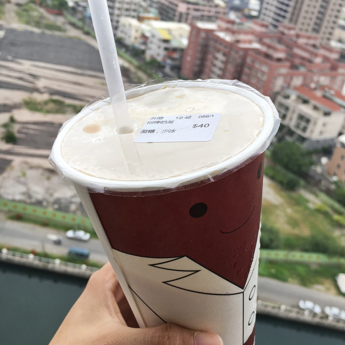 台南中西區 | 用奶茶治癒我吧!藥師的私房紅茶