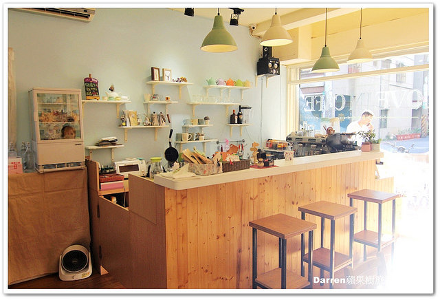 『桃園中壢下午茶』Love in Cafe 樂飲咖啡★近中壢威尼斯影城&中壢sogo商圈咖啡館/咖啡x早午餐x寵物友善x手工蛋糕甜點