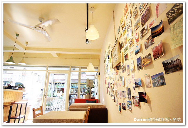 『桃園中壢下午茶』Love in Cafe 樂飲咖啡★近中壢威尼斯影城&中壢sogo商圈咖啡館/咖啡x早午餐x寵物友善x手工蛋糕甜點