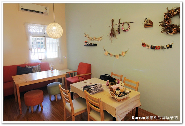 『桃園中壢下午茶』Love in Cafe 樂飲咖啡★近中壢威尼斯影城&中壢sogo商圈咖啡館/咖啡x早午餐x寵物友善x手工蛋糕甜點