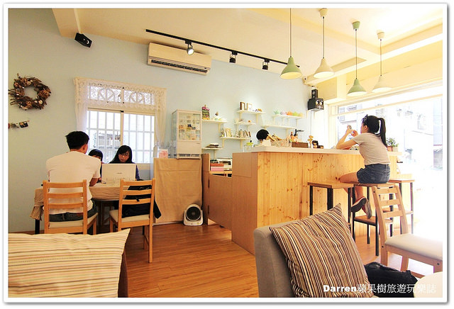 『桃園中壢下午茶』Love in Cafe 樂飲咖啡★近中壢威尼斯影城&中壢sogo商圈咖啡館/咖啡x早午餐x寵物友善x手工蛋糕甜點