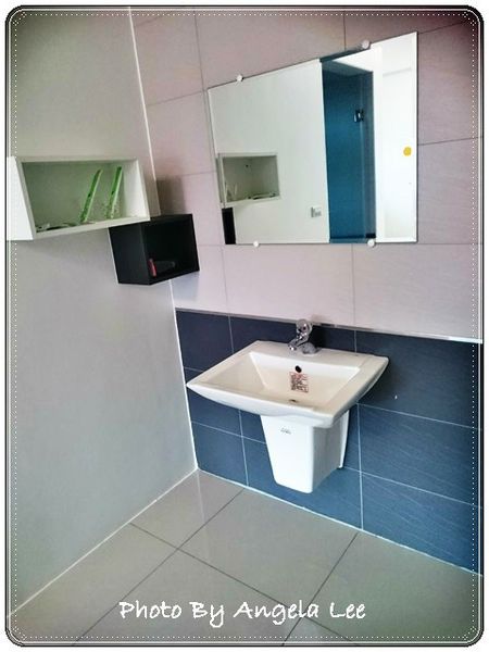 和煦雙人房_洗漱區 和煦雙人房_洗漱區