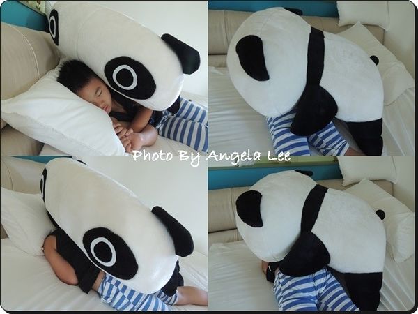 熟睡的齊齊 熟睡的齊齊