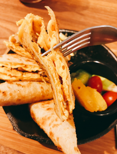 【板橋】喜悅早餐坊｜好吃鐵鍋蛋餅×創意饅頭料理