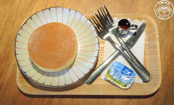 喜八珈琲店 Shiba caf'e：呷飽祙【高雄･喜八珈琲店Shiba Caf'e】到老宅享用飯糰與茶泡飯