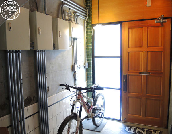 喜八珈琲店 Shiba caf'e：呷飽祙【高雄･喜八珈琲店Shiba Caf'e】到老宅享用飯糰與茶泡飯