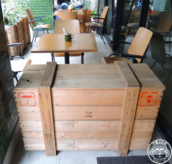 喜八珈琲店 Shiba caf'e：呷飽祙【高雄･喜八珈琲店Shiba Caf'e】到老宅享用飯糰與茶泡飯