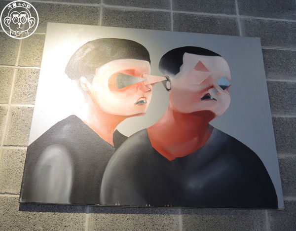 喜八珈琲店 Shiba caf'e：呷飽祙【高雄･喜八珈琲店Shiba Caf'e】到老宅享用飯糰與茶泡飯