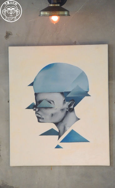 喜八珈琲店 Shiba caf'e：呷飽祙【高雄･喜八珈琲店Shiba Caf'e】到老宅享用飯糰與茶泡飯