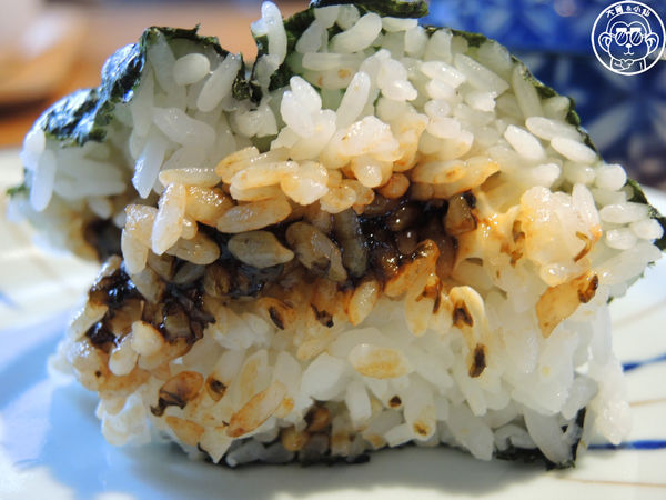 喜八珈琲店 Shiba caf'e：呷飽祙【高雄･喜八珈琲店Shiba Caf'e】到老宅享用飯糰與茶泡飯