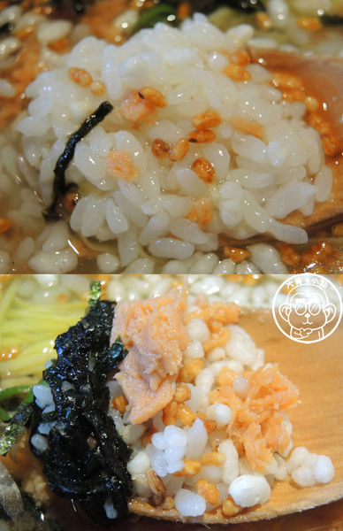 喜八珈琲店 Shiba caf'e：呷飽祙【高雄･喜八珈琲店Shiba Caf'e】到老宅享用飯糰與茶泡飯