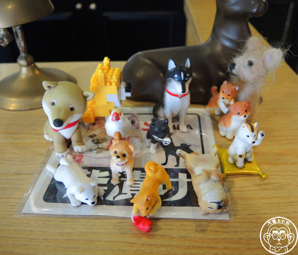 喜八珈琲店 Shiba caf'e：呷飽祙【高雄･喜八珈琲店Shiba Caf'e】到老宅享用飯糰與茶泡飯