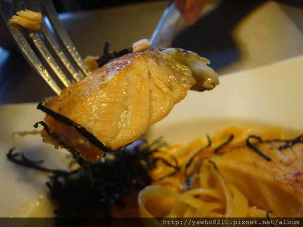 [新竹]象腳樹Moringa|以樹為名，簡單清新的質感餐廳。霸氣的鮭魚麵、烤全雞。不用再花大錢也可以吃好料!@老饕的最愛喜歡就打包