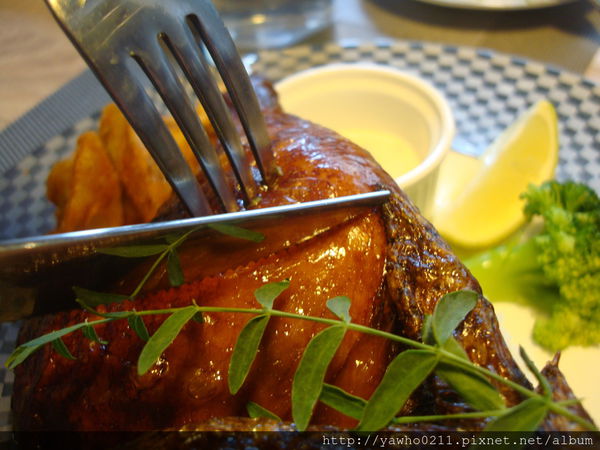 [新竹]象腳樹Moringa|以樹為名，簡單清新的質感餐廳。霸氣的鮭魚麵、烤全雞。不用再花大錢也可以吃好料!@老饕的最愛喜歡就打包