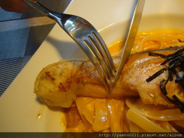 [新竹]象腳樹Moringa|以樹為名，簡單清新的質感餐廳。霸氣的鮭魚麵、烤全雞。不用再花大錢也可以吃好料!@老饕的最愛喜歡就打包