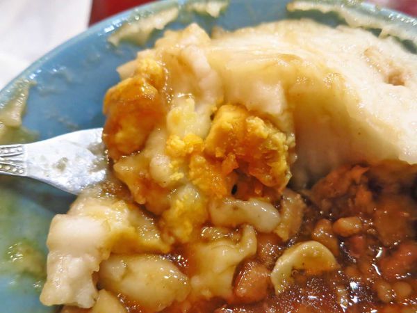 【板橋美食】碗粿之家板橋店-料多味美值得推薦的碗粿