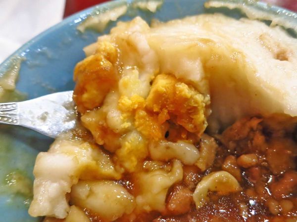 【板橋美食】碗粿之家板橋店-料多味美值得推薦的碗粿
