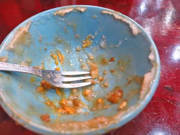 【板橋美食】碗粿之家板橋店-料多味美值得推薦的碗粿