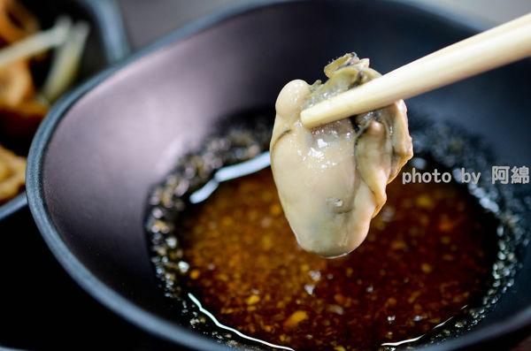 【桃園小吃】極鱻麵線甜不辣‬-遵循古法傳承美味，新鮮蚵仔大顆又肥美．中正路麵線/中式早餐/銅板美食/桃園美食小吃/在地人推薦必吃