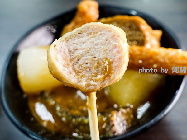 【桃園小吃】極鱻麵線甜不辣‬-遵循古法傳承美味，新鮮蚵仔大顆又肥美．中正路麵線/中式早餐/銅板美食/桃園美食小吃/在地人推薦必吃